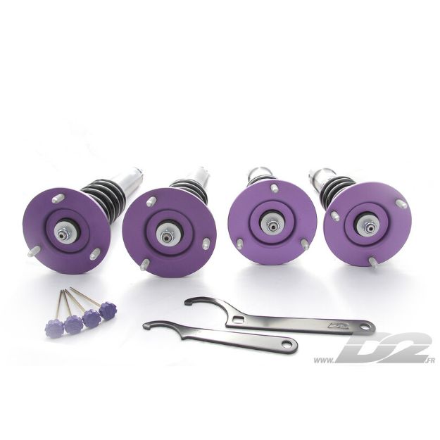 Billede af Street coilovers til Mazda RX-7 FD (91-02)