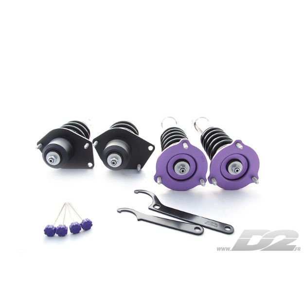 Billede af Street coilovers til Mazda RX-8