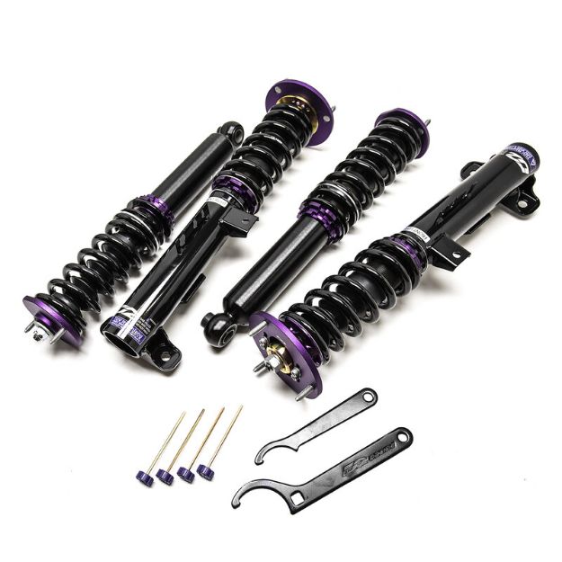 Billede af Rally Asphalt coilovers til Mazda RX-8