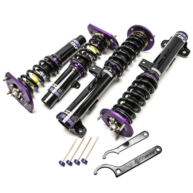 Billede af Circuit coilovers til Mitsubishi Eclipse (06-12)