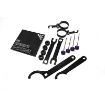 Billede af Street coilovers til Mitsubishi Lancer Evo 9 (IX)