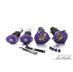 Billede af Circuit coilovers til Mitsubishi Lancer Evo 9 (IX)