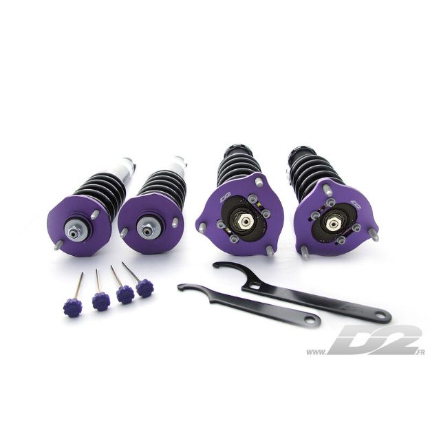 Billede af Street coilovers til Nissan 200SX S13