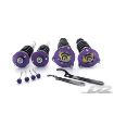 Billede af Rally Asphalt coilovers til Nissan 200SX S14 / S14A
