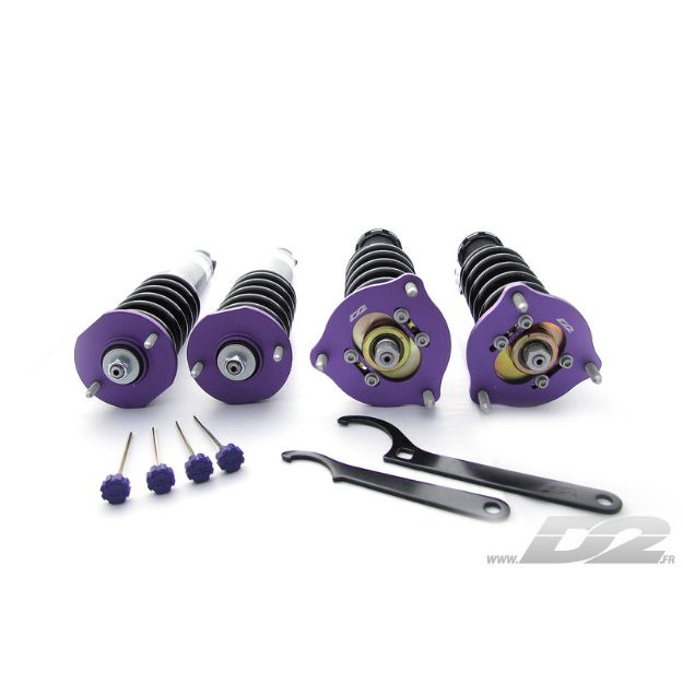 Billede af Rally Asphalt coilovers til Nissan 200SX S14 / S14A