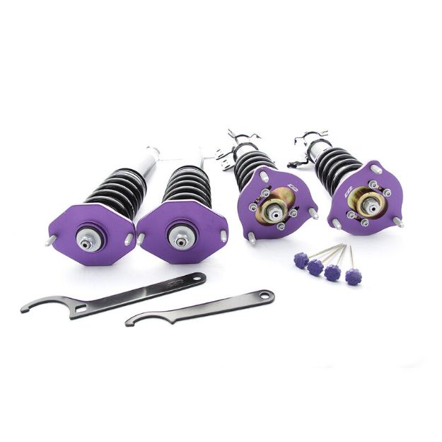 Billede af Drift coilovers til Nissan 200SX S14 / S14A
