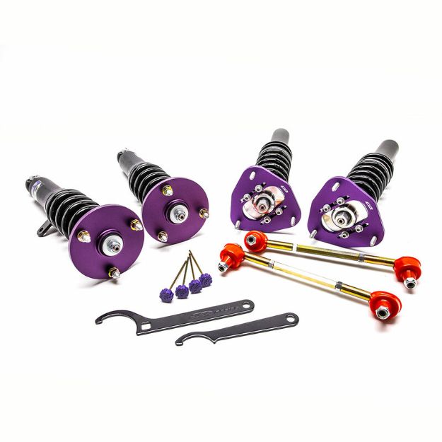 Billede af Street coilovers til Porsche 996 Carrera (98-01)