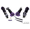 Billede af Street coilovers til Subaru Impreza WRX / STI GD & GG (5x100, 00-07)
