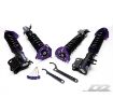 Billede af Street coilovers til Subaru Impreza WRX / STI GD & GG (5x114.3, 05-07)