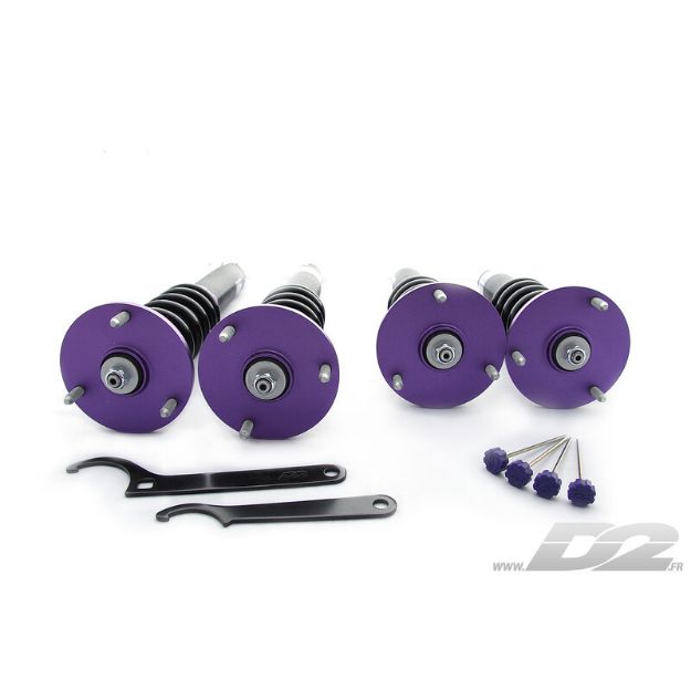 Billede af Street coilovers til Honda Legend KA7 (91-95)
