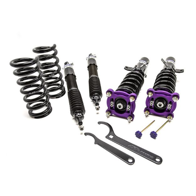Billede af Street coilovers til Toyota Supra A90 (2019+)