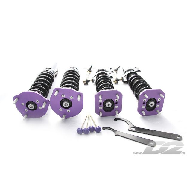 Billede af Street coilovers til Toyota MR2 SW20 (89-99)