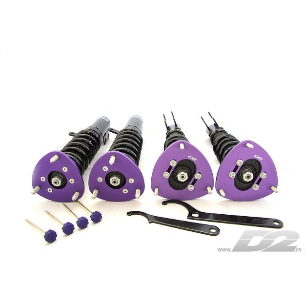 Billede af Street coilovers til Toyota MR-S (99-07)