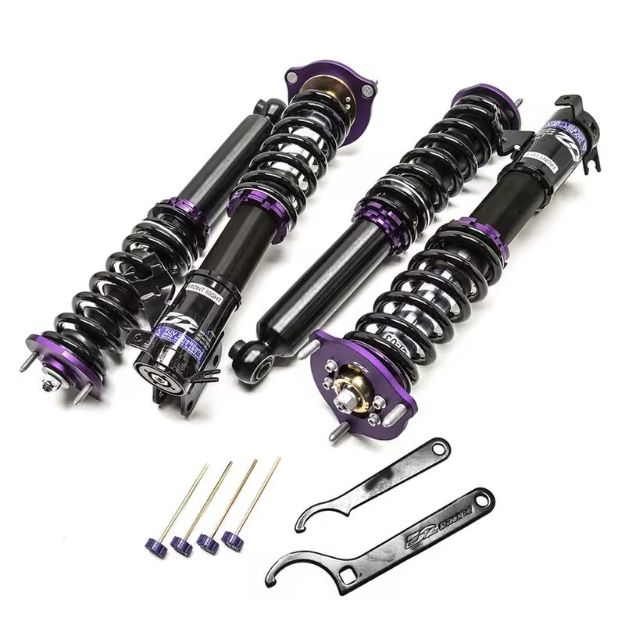 Billede af Drift coilovers til Mercedes C klasse Coupe C204 (11-14)