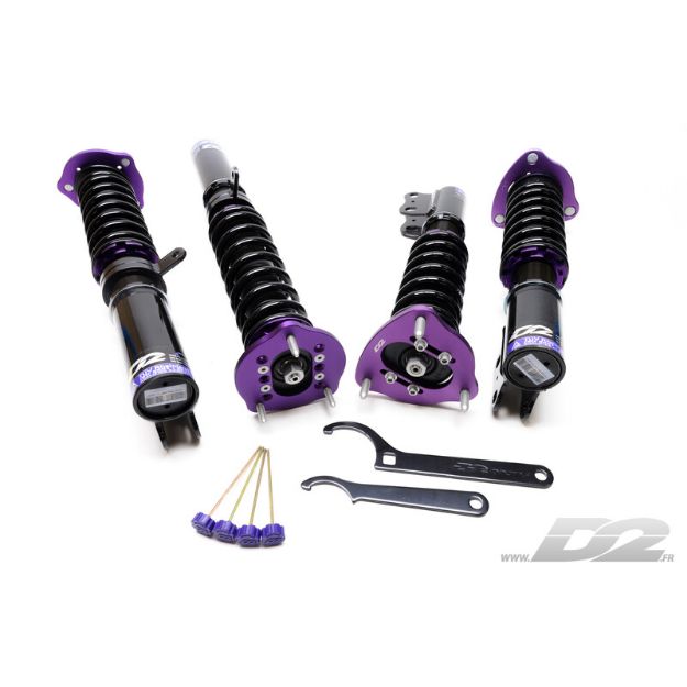 Billede af Street coilovers til Toyota Celica AT200 (94-99)