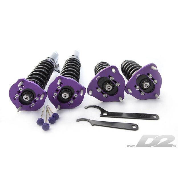 Billede af Street coilovers til Toyota Celica GT-Four ST205 (94-99)