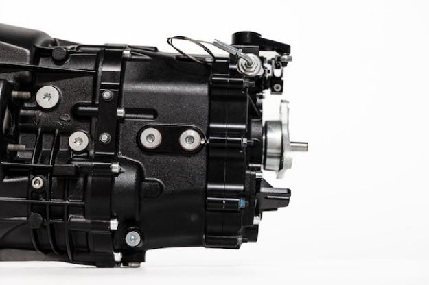 Billede af Sekventiel 5-trins dogbox Z-SEQ-5 til ZF S5D