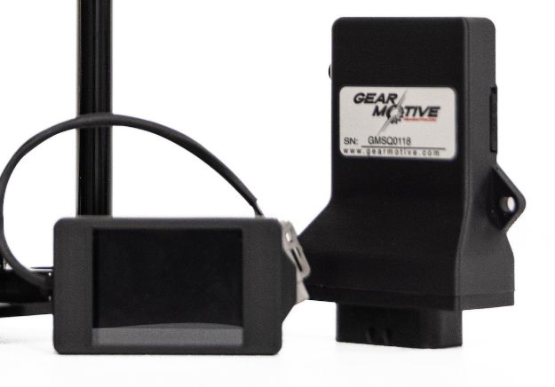 Billede af Elektrisk kit: display, ECM og ledningsnet
