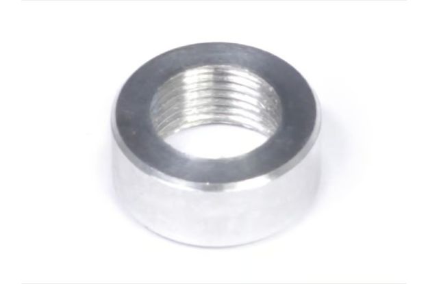 Billede af Svejsestuds 3/8 NPT - til stort lufttemperaturføler - aluminium