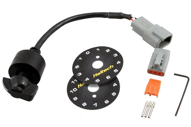 Billede af 12 positioner drejetrimmodul - (boost, brændstof, tænding osv.)