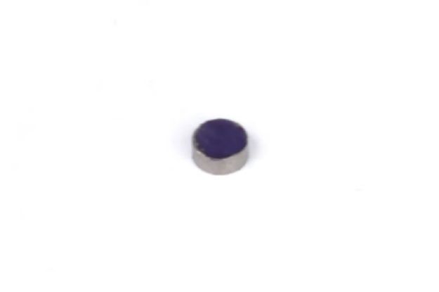 Billede af Neodym-magneter (5 mm diameter x 2 mm højde)