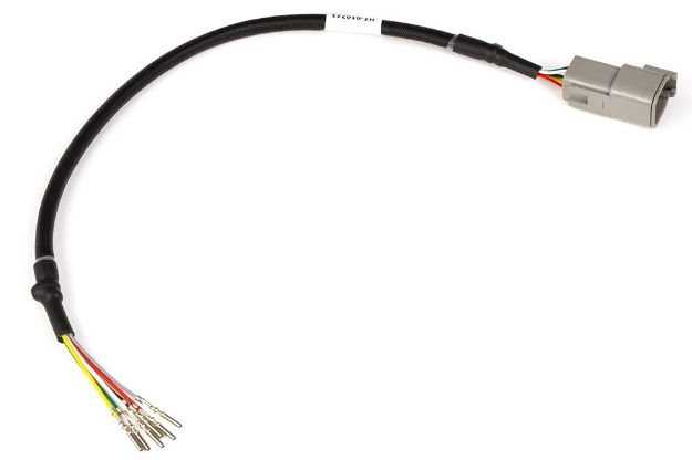 Billede af Bredbånds-adapter med frie ender ledningsnet - 400 mm