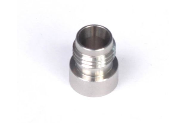 Billede af 1/4" rustfrit stål svejsebund