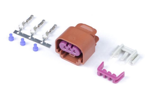 Billede af Stik og pins - til Flex fuel-sensor