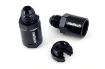 Billede af Flex fuel-fitting 3/8 "GM Spring Lock" til 6AN han
