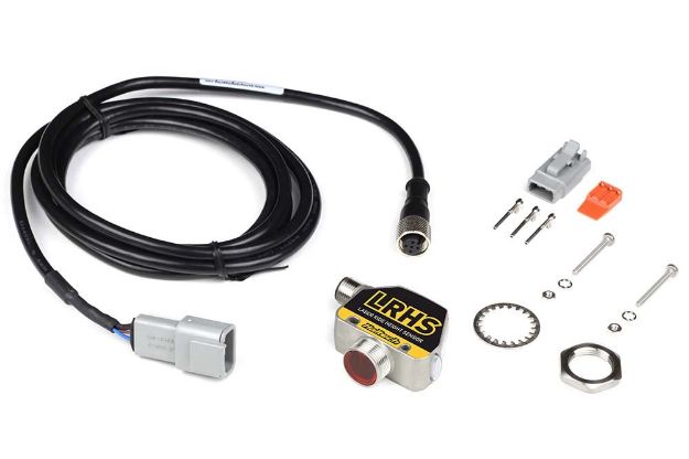 Billede af Laser-højdesensor
