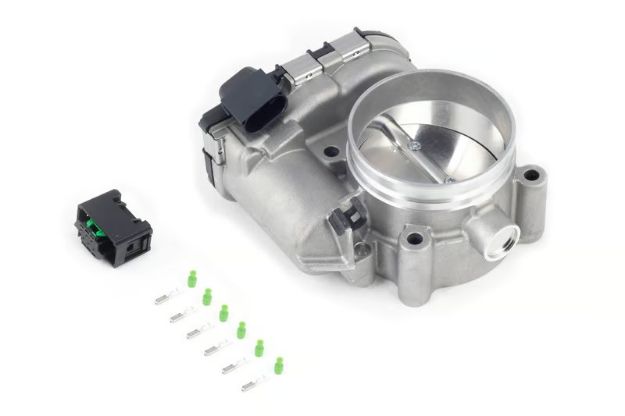 Billede af Bosch - 68 mm elektronisk gasspjæld — inkl. stik og pins