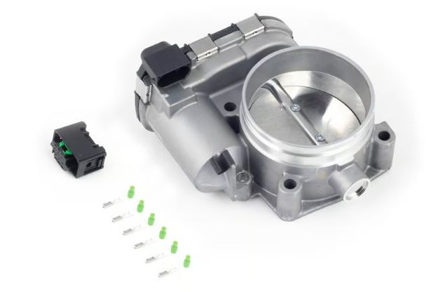 Billede af Bosch - 74 mm elektronisk gasspjæld — inkl. stik og pins