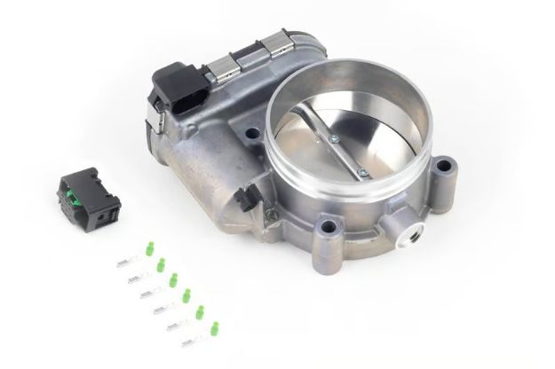 Billede af Bosch - 82 mm elektronisk gasspjæld — inkl. stik og pins