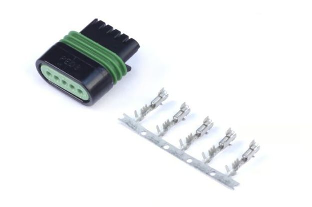 Billede af Stik og pins - til IGN-1A IGBT tændspole med Ignitor