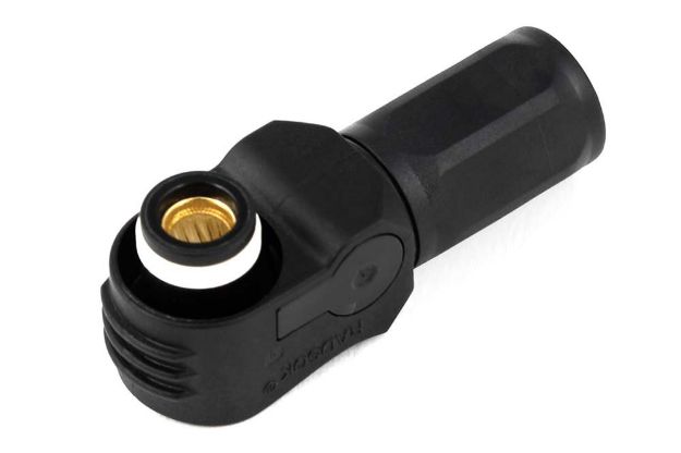 Billede af SurLok stik sort 120 A - til Nexus R3
