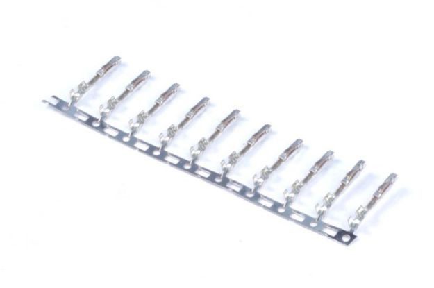 Billede af ECU-pins til 8-32-polet TYCO-serien