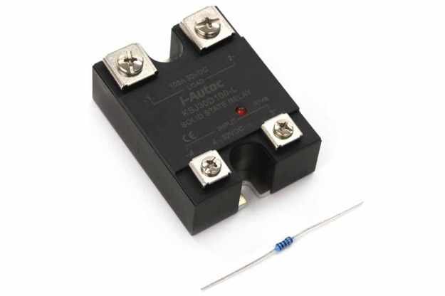 Billede af Solid state-relæ 100 A