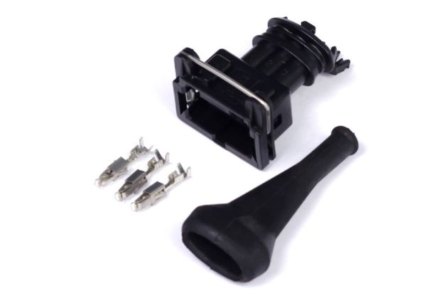 Billede af Stik og pins Bosch 3-polet Junior Timer hun