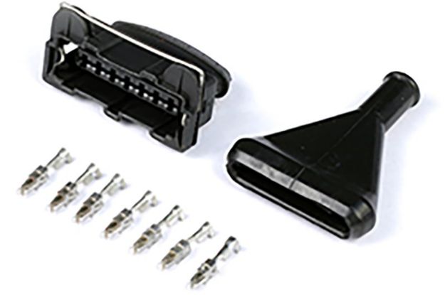 Billede af Stik og pins - Bosch 7-polet Junior Timer hun