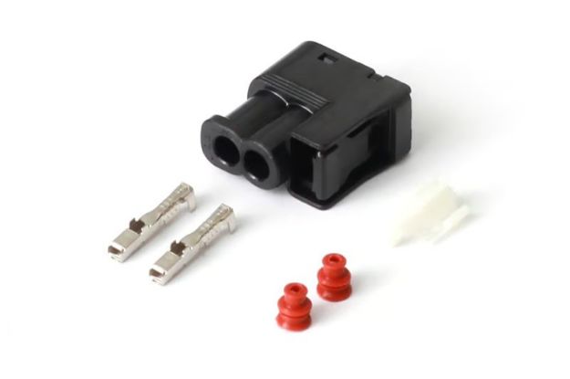 Billede af Stik og pins -til original Toyota 2JZ tændspole