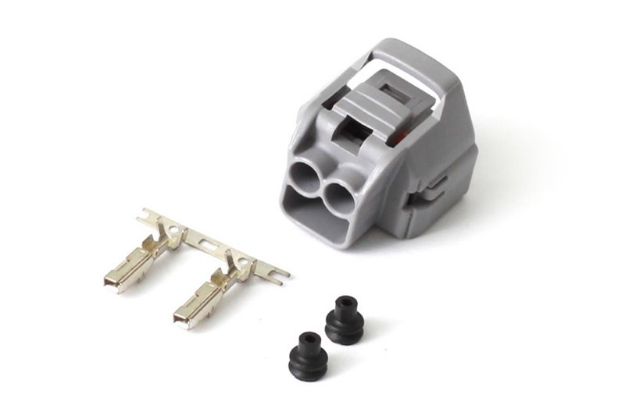Billede af Stik og pins - til original Toyota 2JZ krumtap eller knastaksel