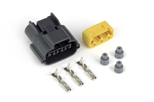 Billede af Stik og pins - til Hitachi R35 tændspole