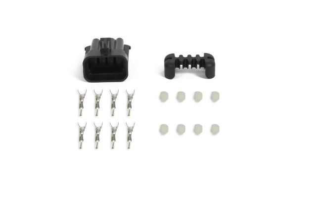 Billede af Stik og pins - Metri-Pack 8-polet 150-serien tættet hun