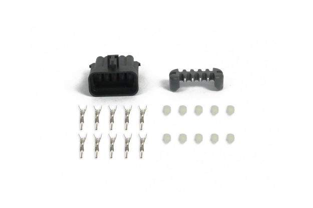 Billede af Stik og pins - Metri-Pack 10-polet 150-serien tættet hun