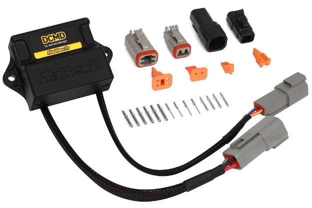 Billede af DCMD - DC-motordriver — 86 mm x 55,5 mm