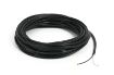 Billede af Multikabel - 2 x 22 AWG sort/hvid - 10 m (32)