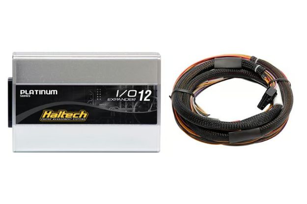 Billede af IO 12 udvidelsesboks B - ledningsnet med frie ender 2,5 m
