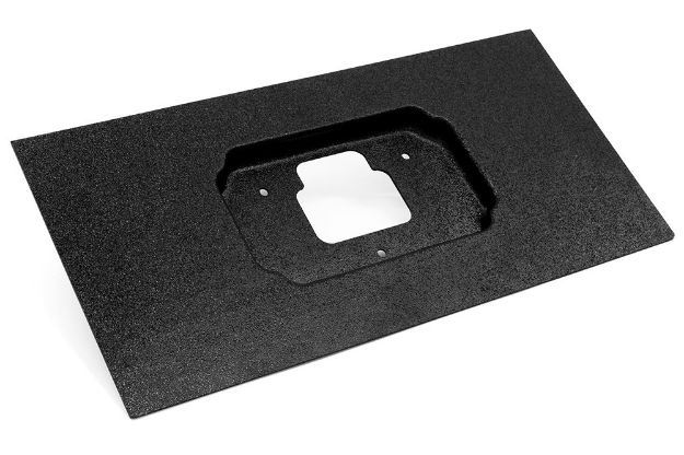 Billede af IC-7 indbygningsramme — 250 mm x 500 mm (10" x 20")