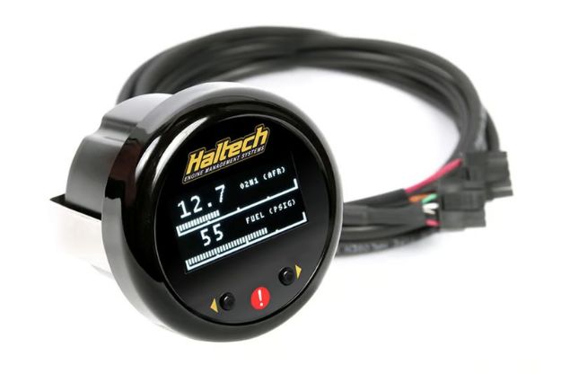 Billede af gaugeART CAN OLED instrument 2"/52 mm