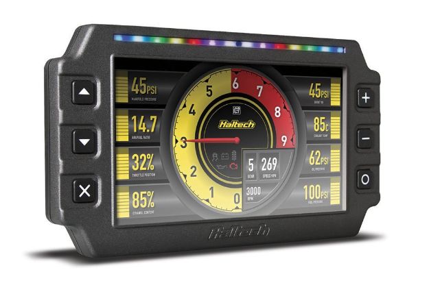 Billede af IC-7 7" farvedisplay kit